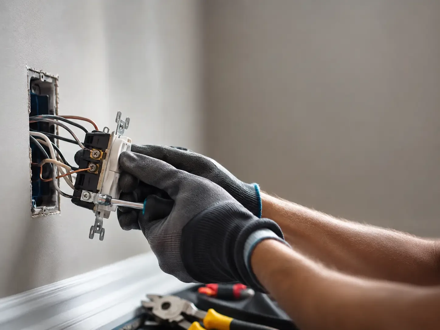 Why choose Whole Home Rewiring in New Laguna, NM